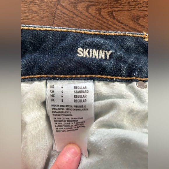 American eagle jeans - Picture 3 of 3